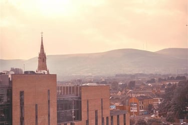 1 bed studio, Frederick Street, Holylands, Belfast, BT12LW - Image 15